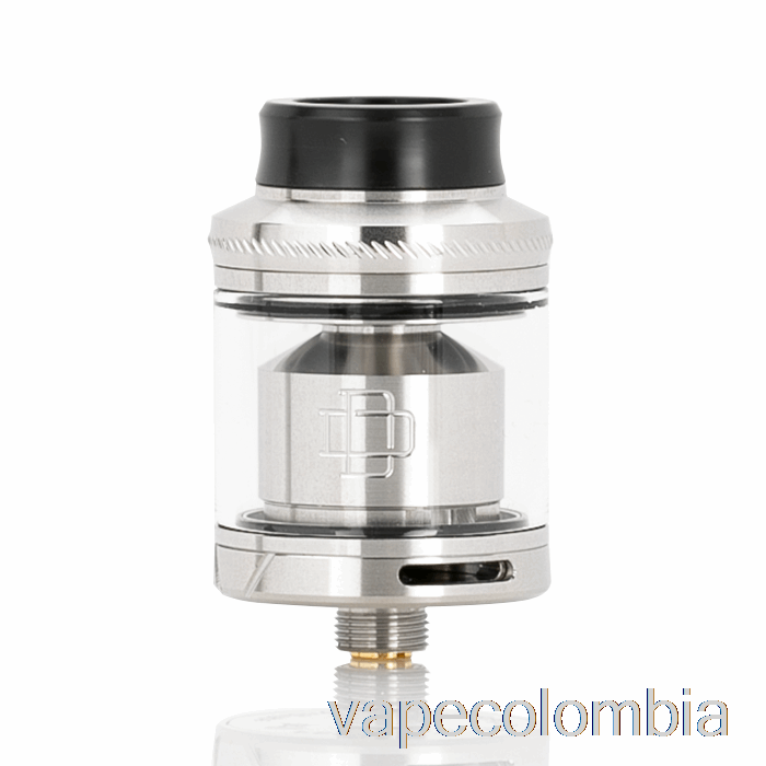 Kit Completo De Vapeo Augvape Druga 24mm Rta Acero Inoxidable